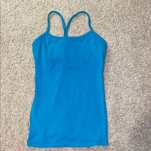 Lululemon Power-Y Tank